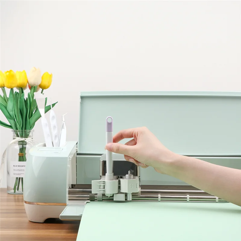 

ABMI-Scoring Stylus для Cricut Maker/Cricut Explore Air 2/Air, инструменты и аксессуары Cricut для складных карточек, конвертов,