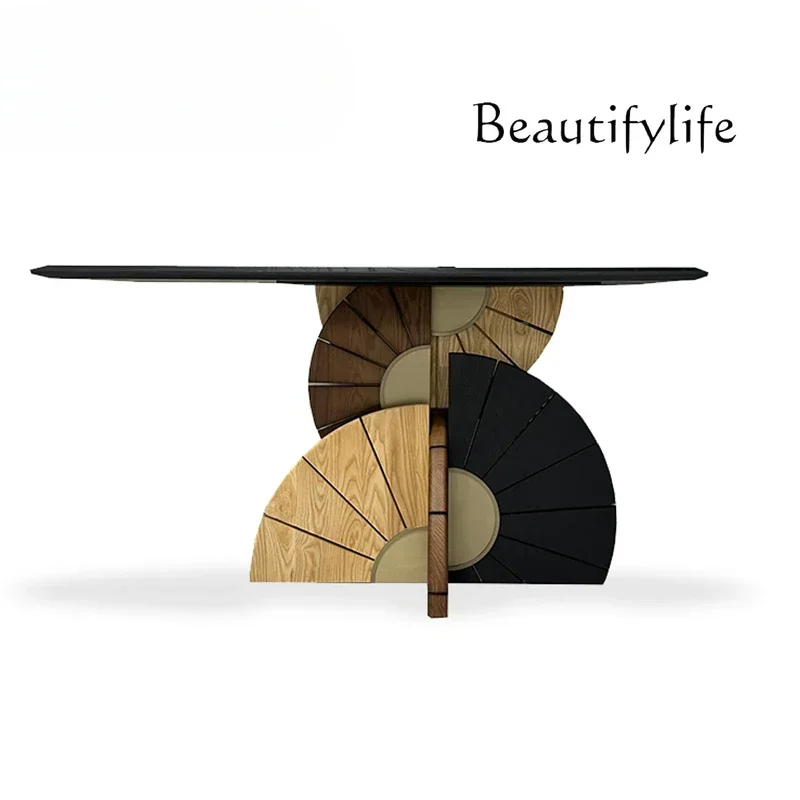 

a Natural luxury stone entrance table Blue jadeite entrance hall corridor plan Natural marble entrance table