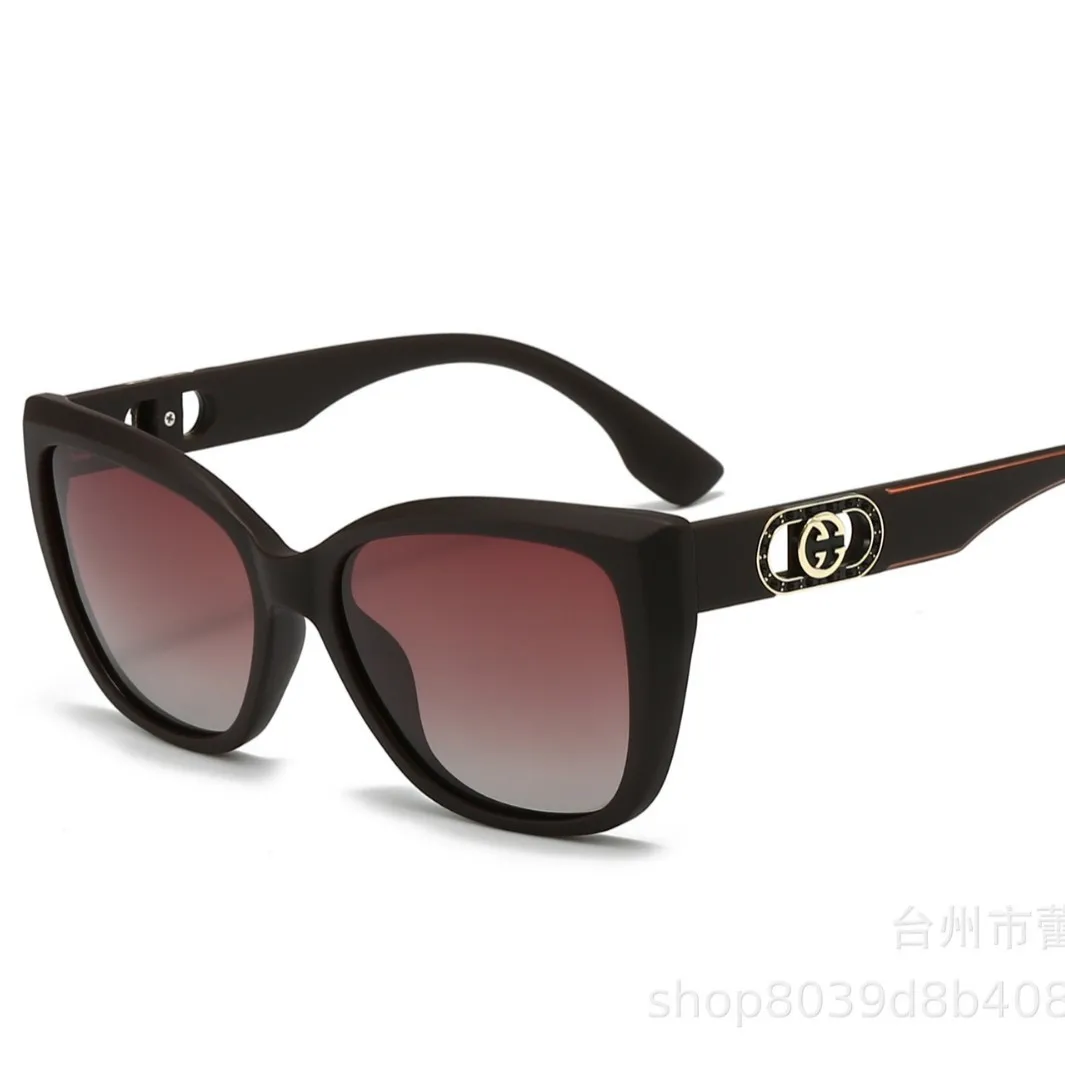 

Новые поляризационные солнцезащитные очки унисекс с защитой от ультрафиолета, очки для вождения, уличный стиль, модные, хит продаж, универсальные