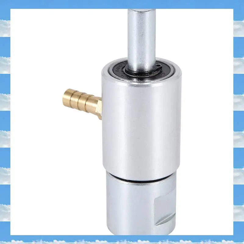 

A11I 2X Glass Drilling Machine Table Drilling Water Rotary Joint Water Injection Taper Shank Glass Drill Bit