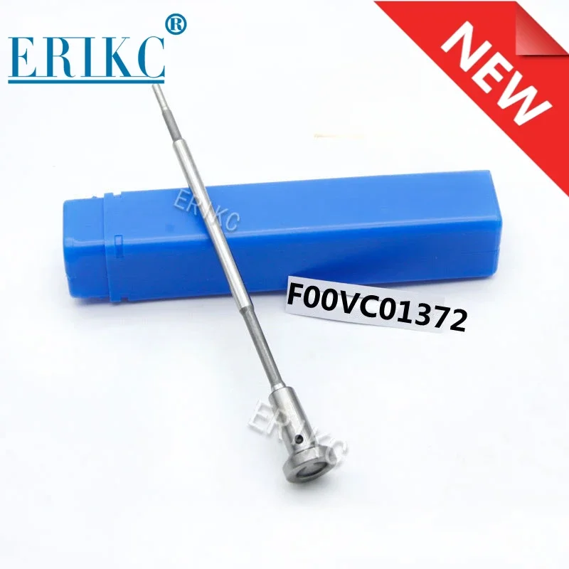 F00V C01 372 Diesel CR Injector Valve F00VC01372 Fuel Engine Spare Parts F 00V C01 372 For Bosch 0445110339 0445110340