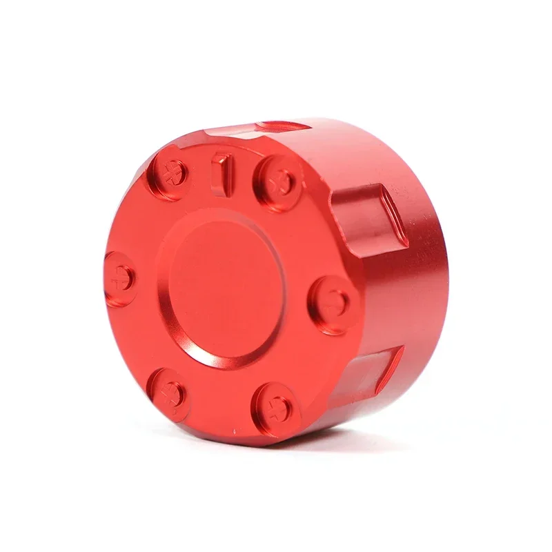 For Nissan Frontier 2022+ Aluminum Alloy Car Interior Four-wheel Drive Mode Adjustment Knob Decorative Cover Auto Accessories