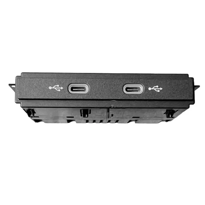 

Mobile Phone Carplay Switch Audio Source Interface Dual Type-C Interface 89A 035 736 89A035736 For Q4 E-Tron
