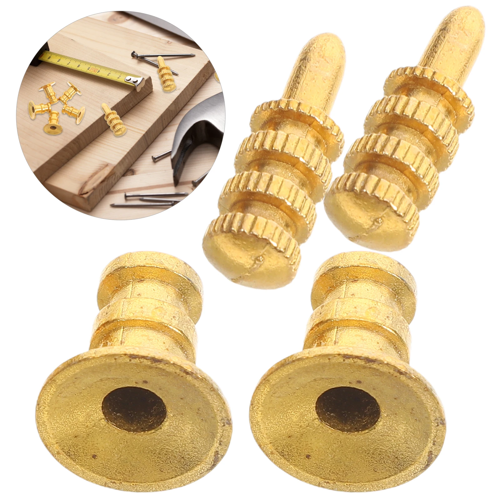 

Zinc Alloy Shelf Support Bracket Hidden Mounting Hardware Furniture Connector Bookcase Cabinet Table Leaf Kit 24 Pieces