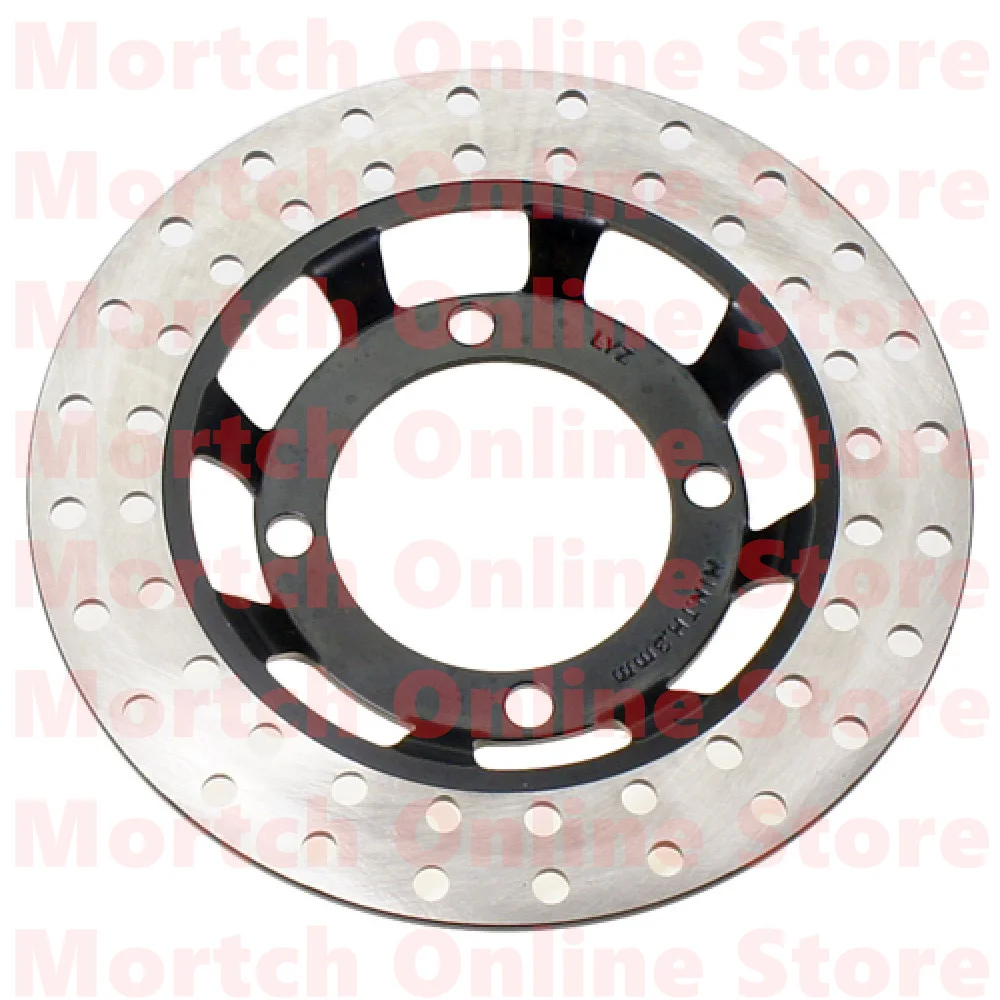 Rear Brake Disc 9060-080002 For CF Moto 550cc SSV UTV CF500-3 ZForce 500 Trail 550EX 800 Trail 800EXUForce 500 U5 U6