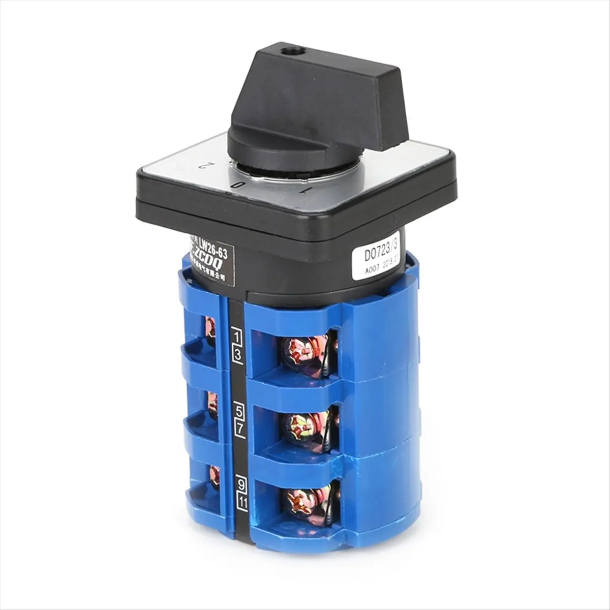 

HITL LW26-63/3 Electric Motor Reversing Cam Switch Rotary 380V 63A