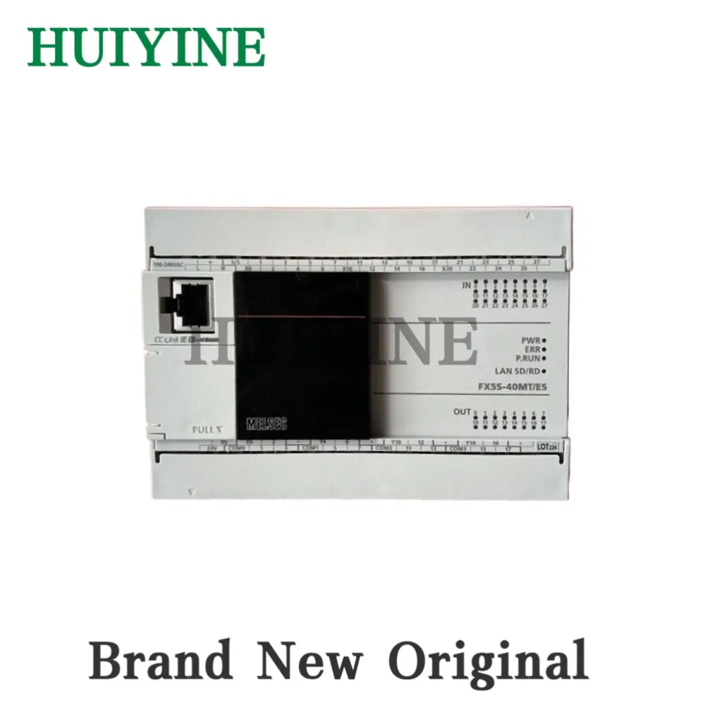 New Original FX5S-40MT/ES FX5S40MTES Programmable Controller