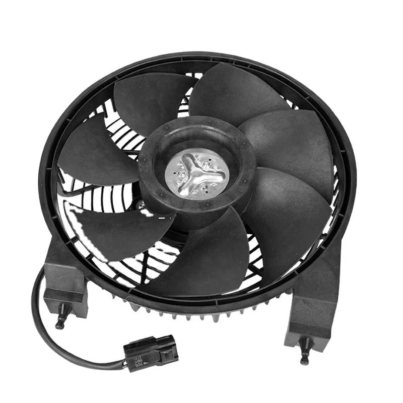 

MAICTOP Auto Radiator Cooling Fan OEM 88590-60080 For Land Cruiser car Radiator fan cooling