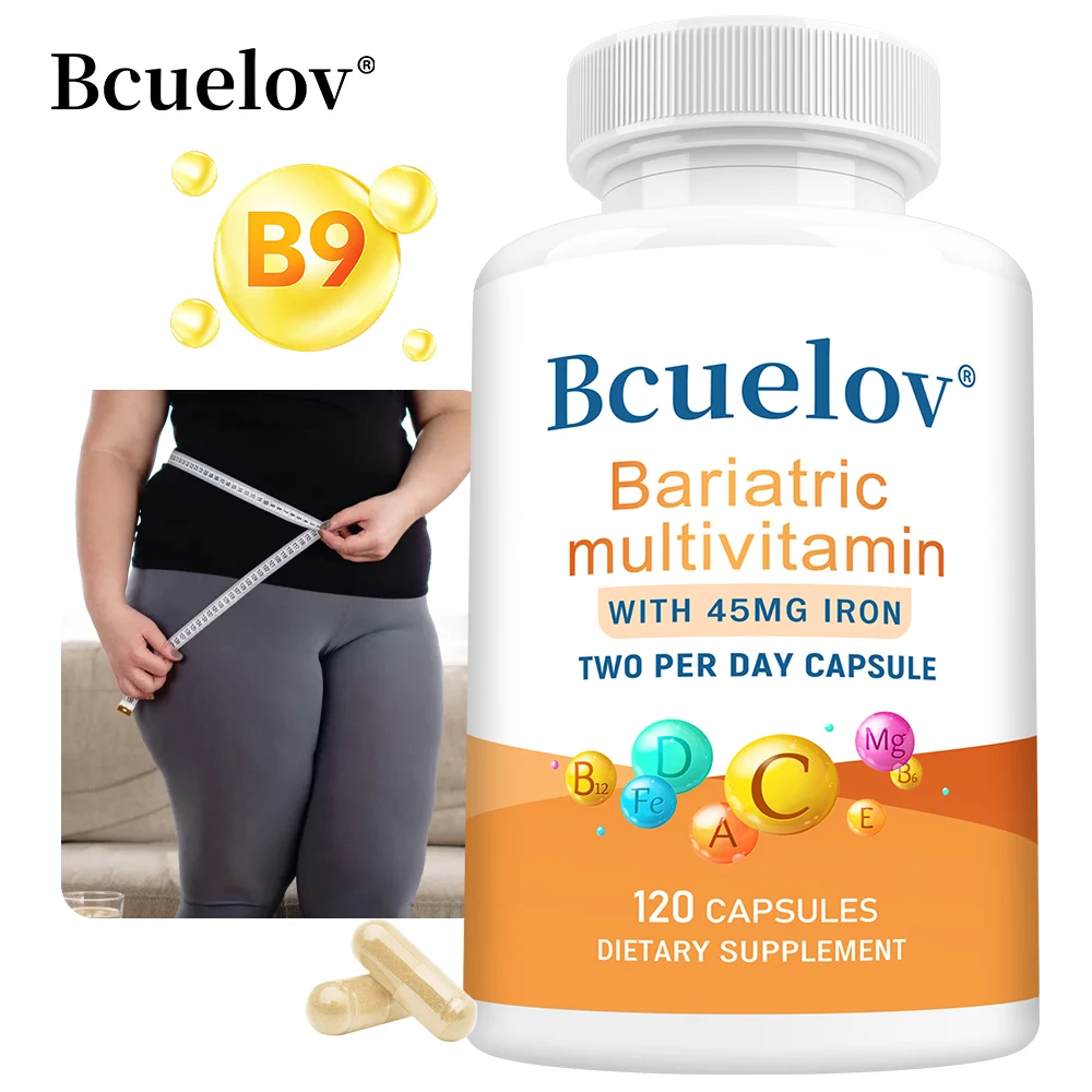 

Мультивитамин с железом, ежедневная питательная добавка, способствует управления пищевой системой, поддерживает метаболизм, повышает иммунитет