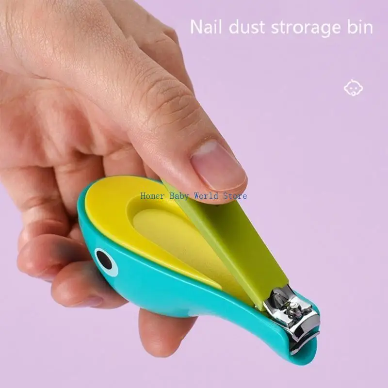 

B2QD 13pcs Baby Cares Set All in Solution Nails Clip Pills Tube for Newborn Needs