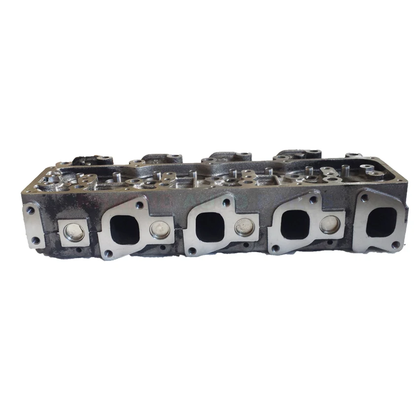 20MM 24MM Engine TD27T TD27-T TD27-TI TD27 Cylinder Head AMC 909 012 for Nissan Pick Up King Kab Terrano II Mistral 2664cc 2.7TD