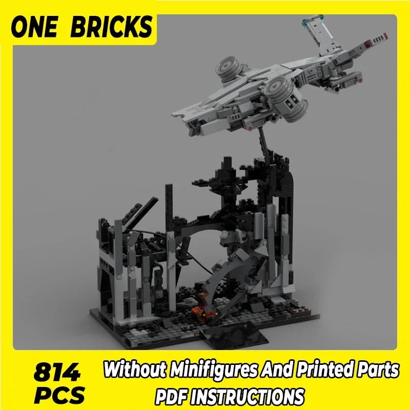 

Moc Building Bricks Military Movie Model Hunter Killer Battlefield Technology Modular Blocks Gift Christmas Toy DIY Set Assembly