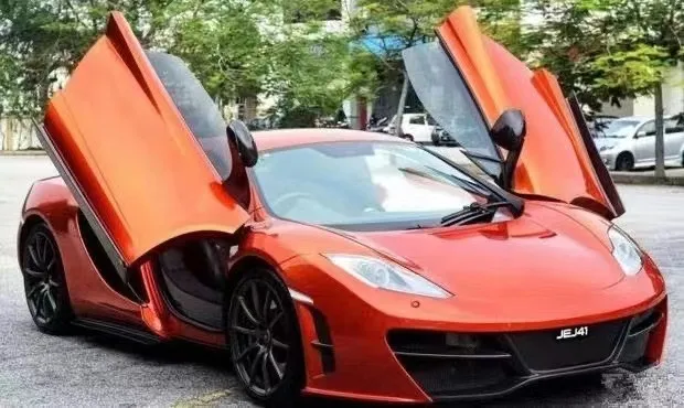 Suitable For Mclare…