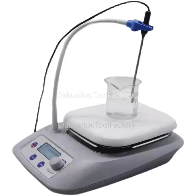 

Digital display constant temperature magnetic stirrer laboratory digital display heating constant temperature magnetic stirrer