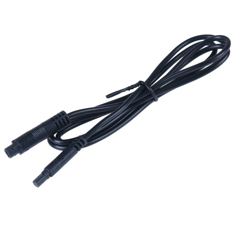 New 4 pin Car DVR Camera Extension Cable Vehicle Rear View Camera Wire Power Cable
