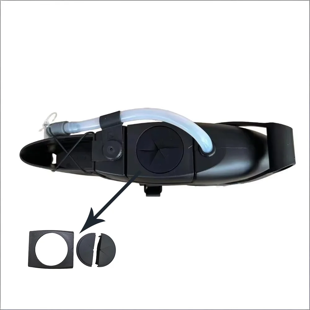 Design Fc35 Hydration-System Front-Hydrations-System Integrierte Bento-Box Wasserbehälter – Detail 6