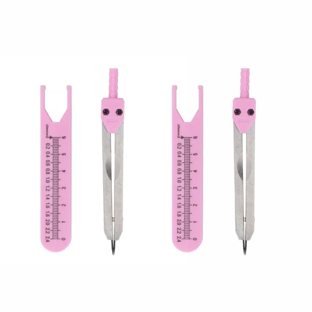 2Pcs With Ruler / I…