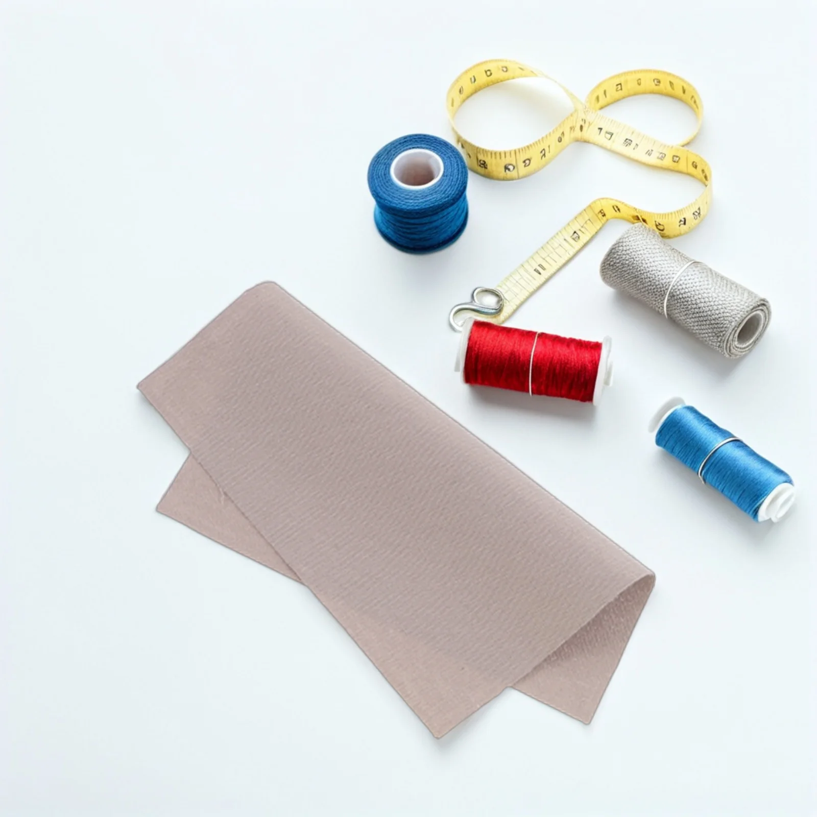 

12Pcs Embroidery Fabric Cotton Natural Plain Weave Squares 5.9-Inch Soft Breathable Hand Embroidery Cloth for DIY Needlework Art