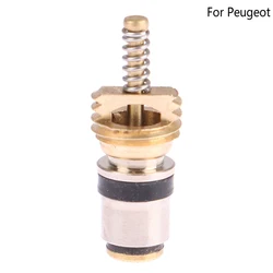 Air Conditioning Charge Cold Medium Interface Valve-Core A/C System Service Remover Kit Automotive Air Conditioner Valve Core