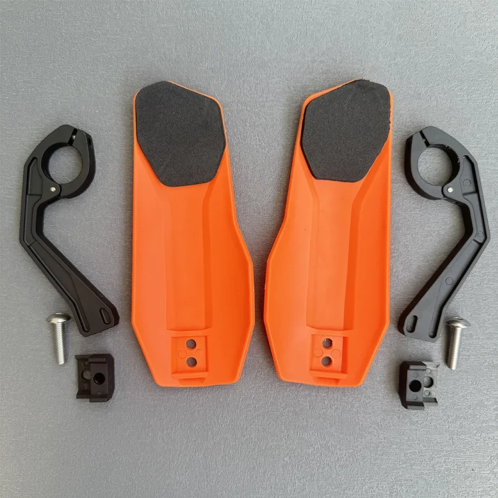 Handschutz für Mountainbikes, XC, Enduro, E-Bikes und Downhill-Bikes – schützt Ihre Hände am Lenker.