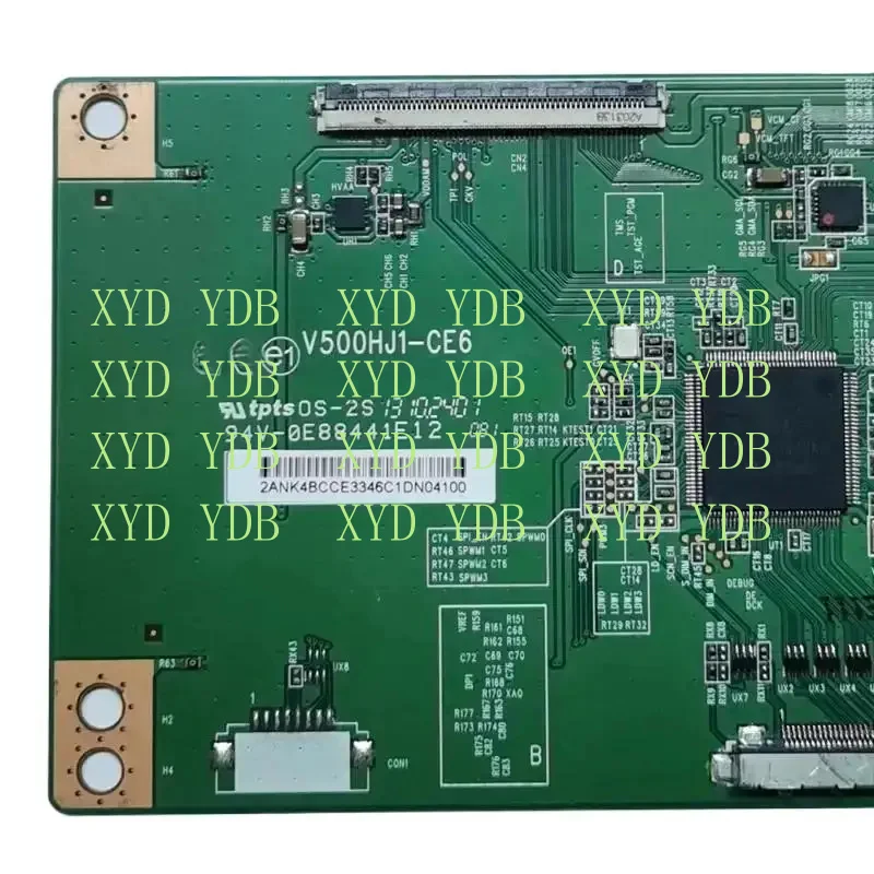 DB C Used for V500HJ1-CE6 T-Con Board For TV Display Equipment CT