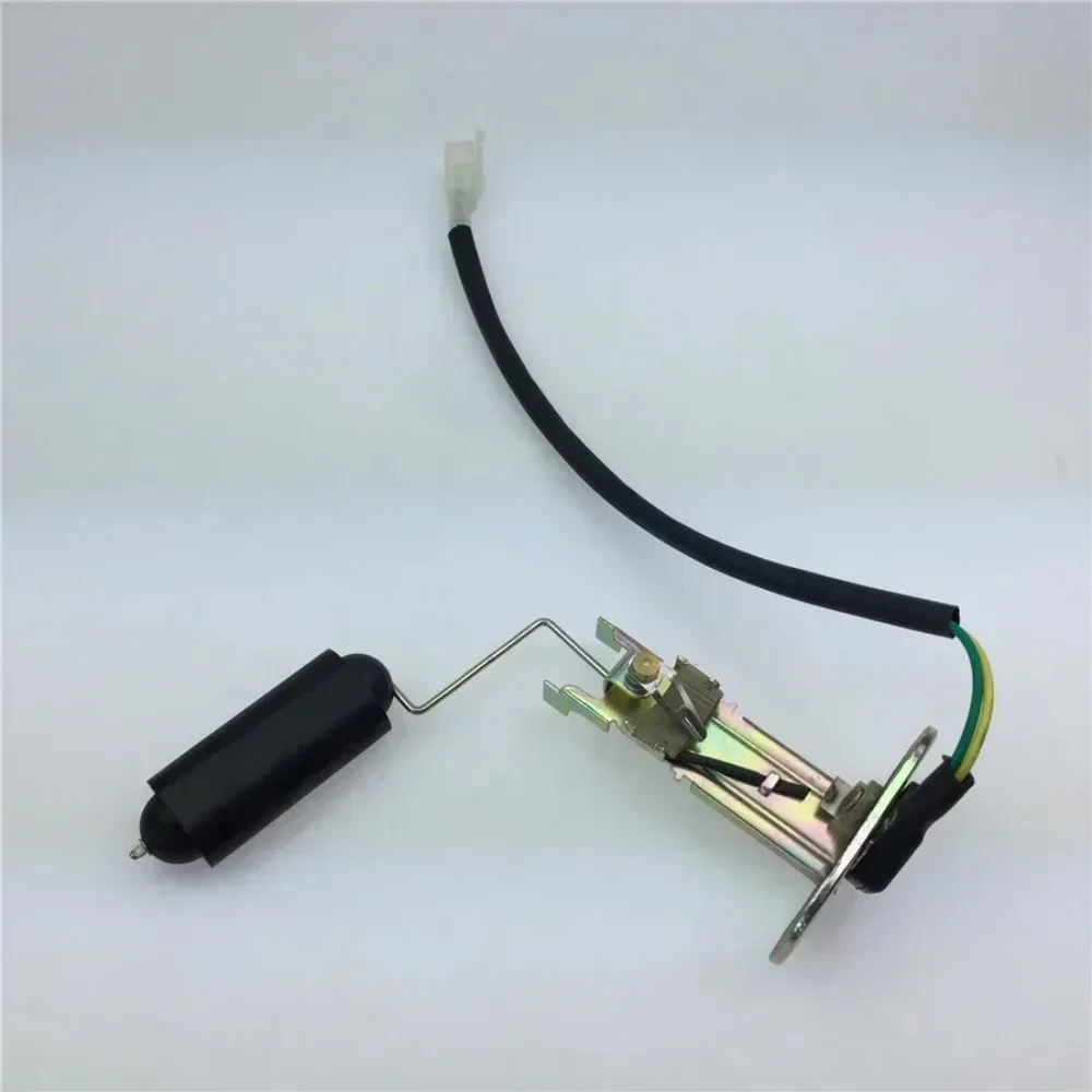 For 150 Storm Prince motorcycle tank sensor insert two screws fixing thread 2
