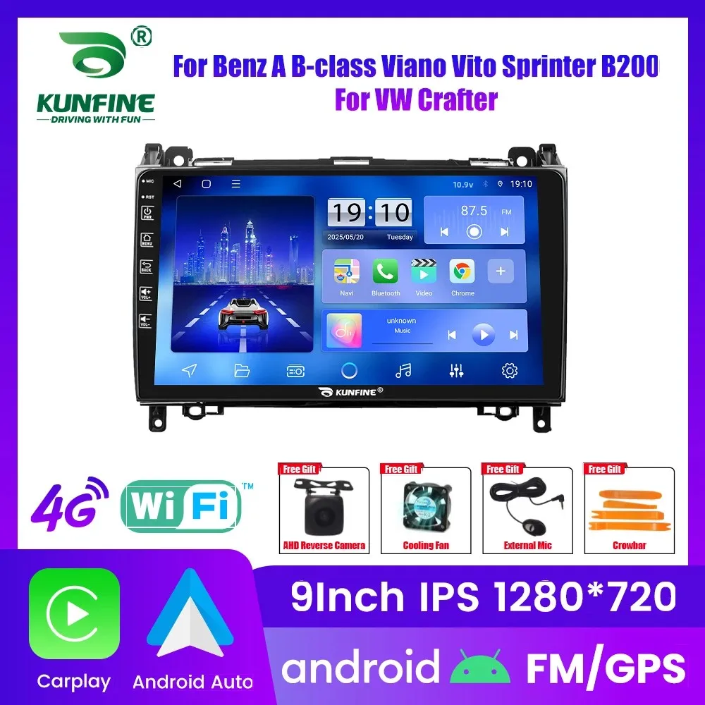 Android Car Radio F… - image