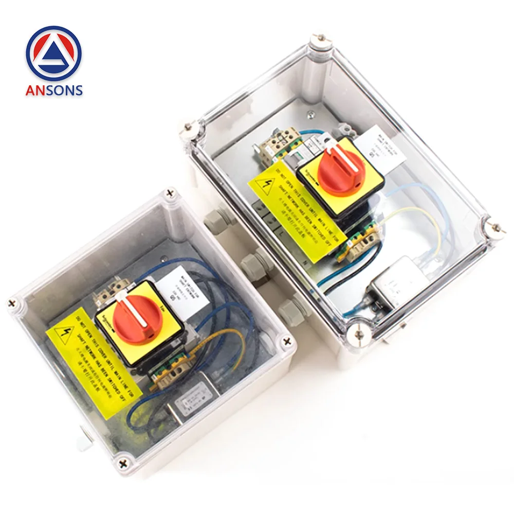 

KM806520G01 KM806520G02 KONE Elevator Well Network Main Switch Network Power Switch Ansons Elevator Spare Parts