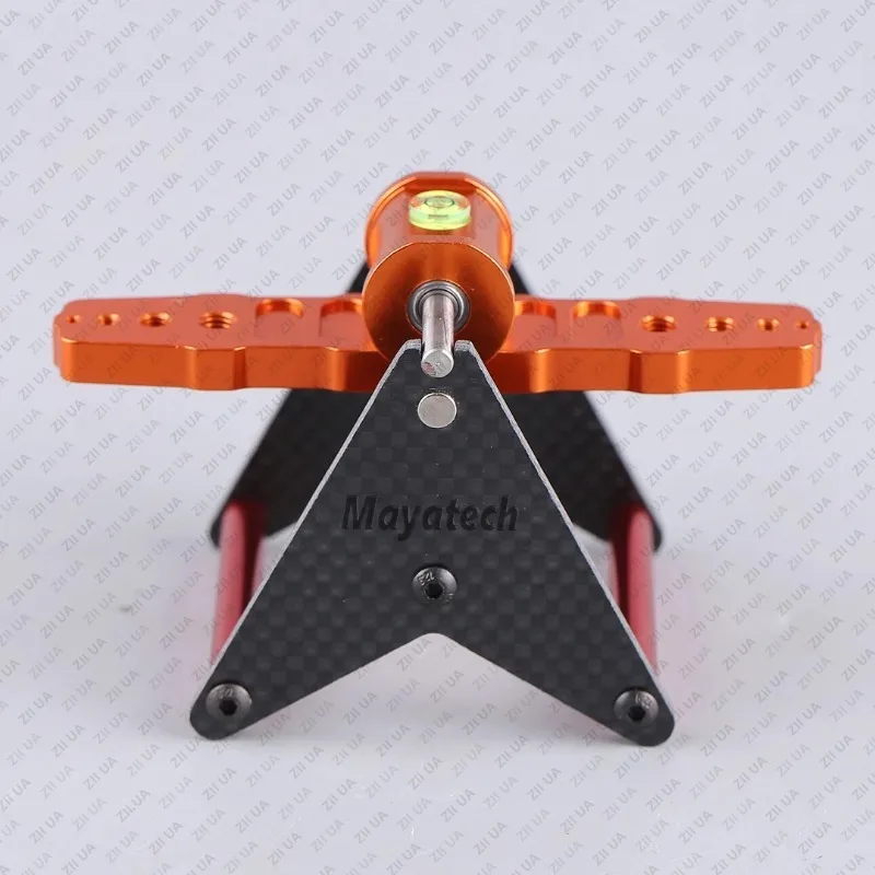 3in1 All Metal Multifunctional Propeller Balancer Helicopter Multi Axis Propeller Model Fixed Wing
