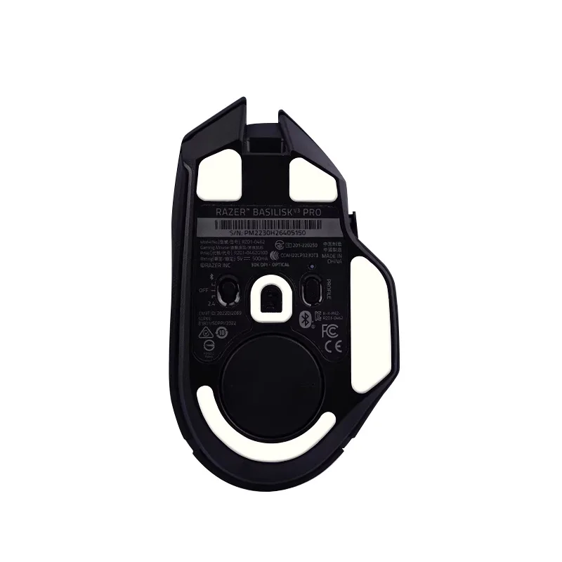 

Подходит для мыши Razer Barskick V3 Professional Edition (индивидуальная модель, с изогнутым дизайном) - высококачественный материал PTFE.