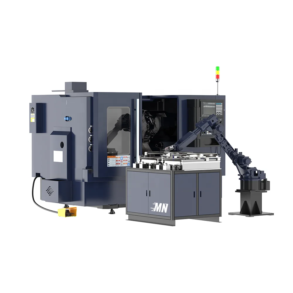 Szybsza dostawa Tokarka Cnc Hine Made In China