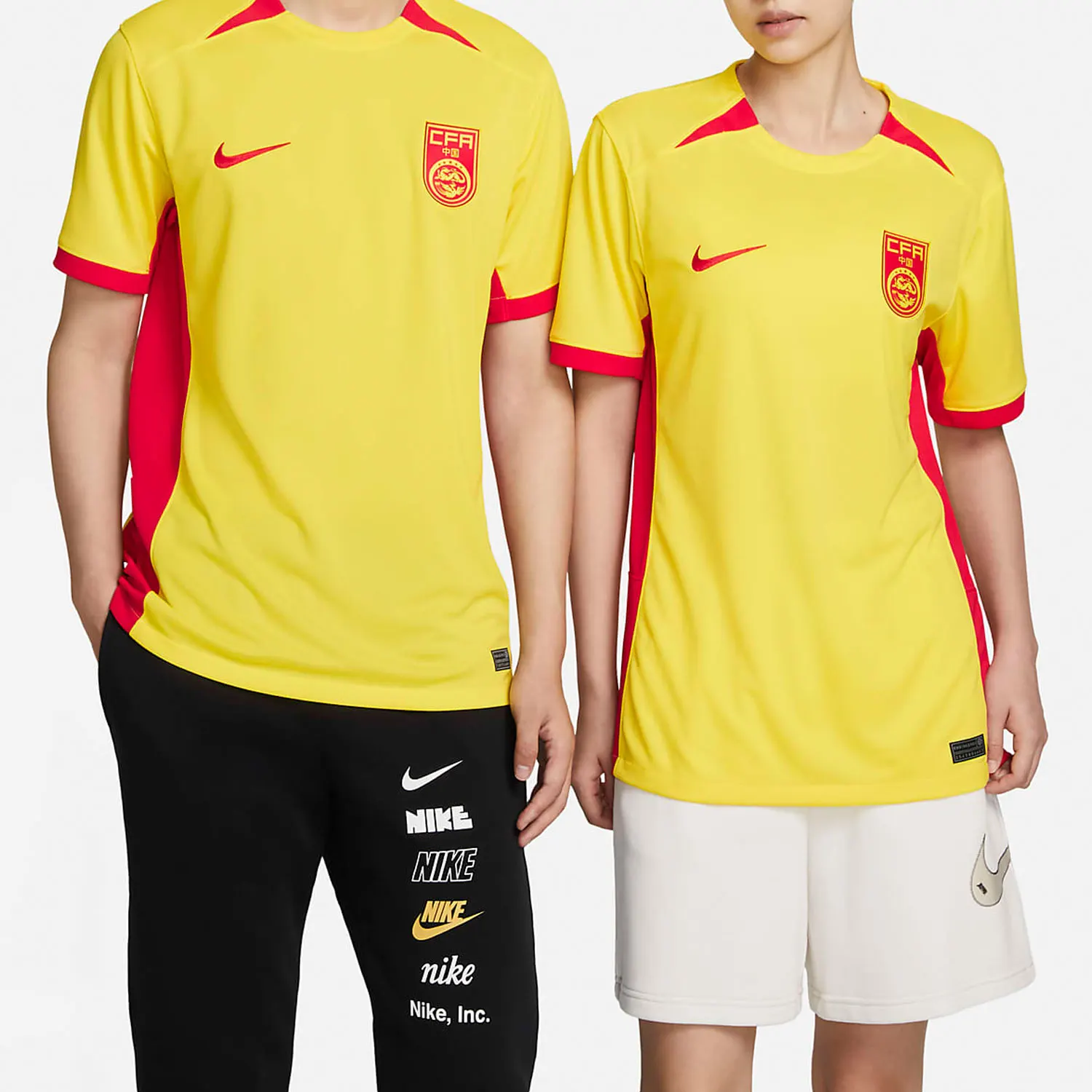 

Оригинальная новая дышащая футболка Nike для мужчин и женщин для тренировок по футболу с круглым вырезом и короткими рукавами DR3973-731