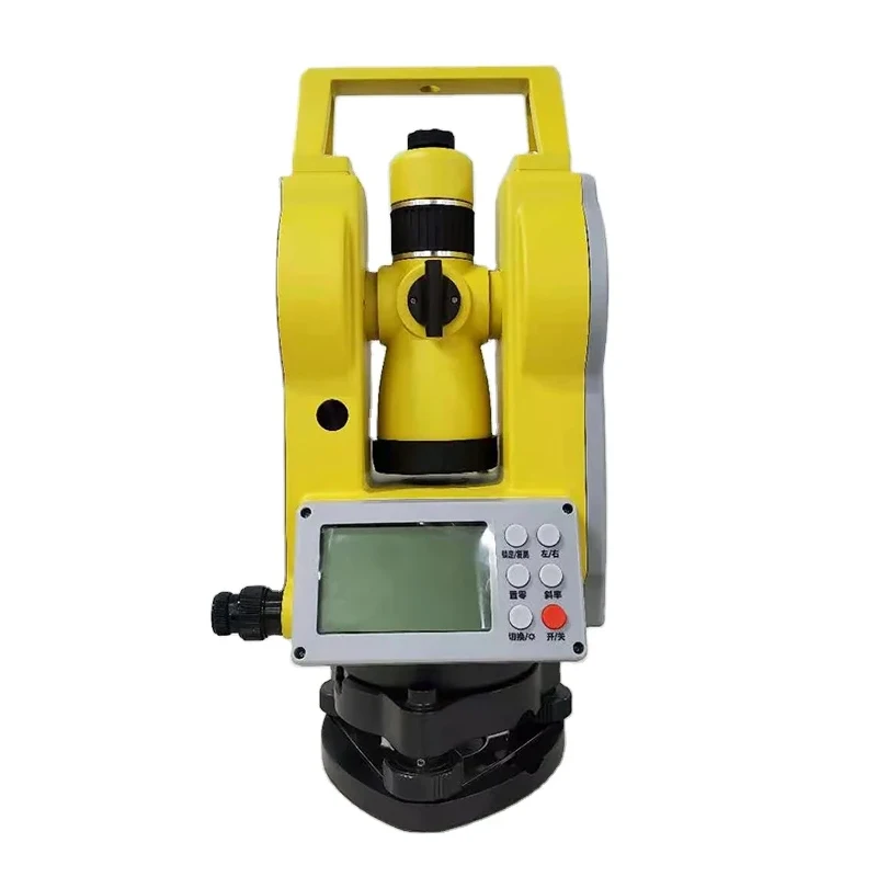 WISEMAN WDT-01survey Equipment High-precision Electronic Theodolite Laser Engineering Construction Surveying Instrument