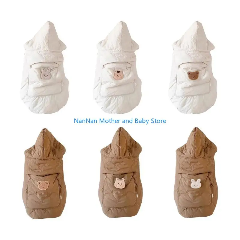 

Breathable Windproof Baby Waist Stool Lightweight & Functional Cloak