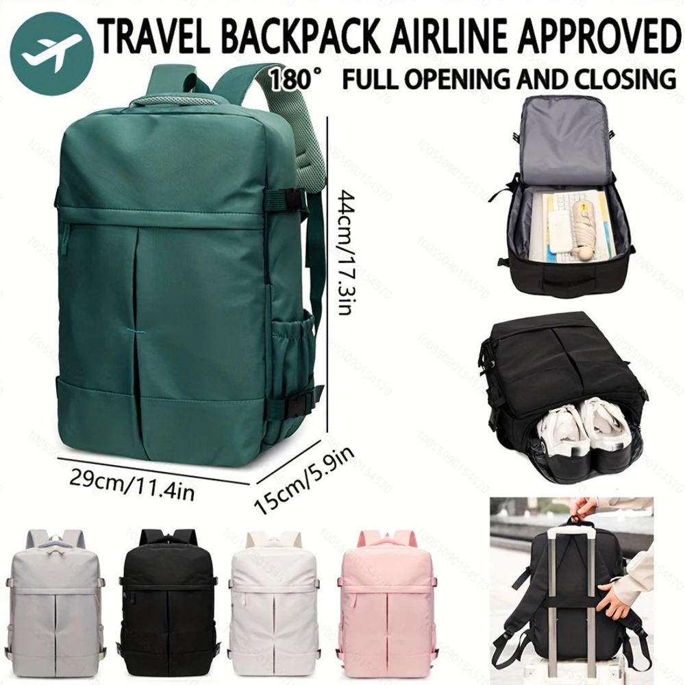 

Travel Bag, Luggage Bag, Business Travel Bag, Outdoor Travel Bag, Thickened Large Capacity Multifunctional Backpack