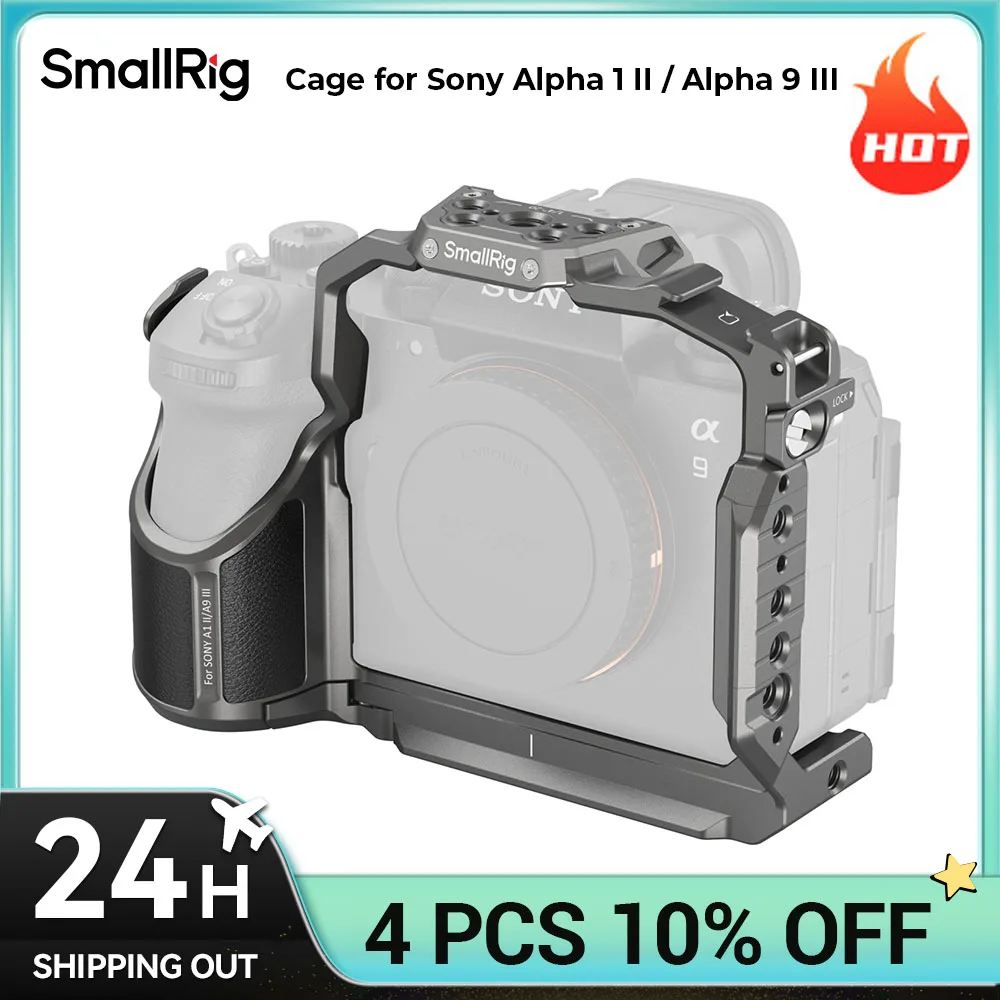 Smallrig Alpha 1 Ii…