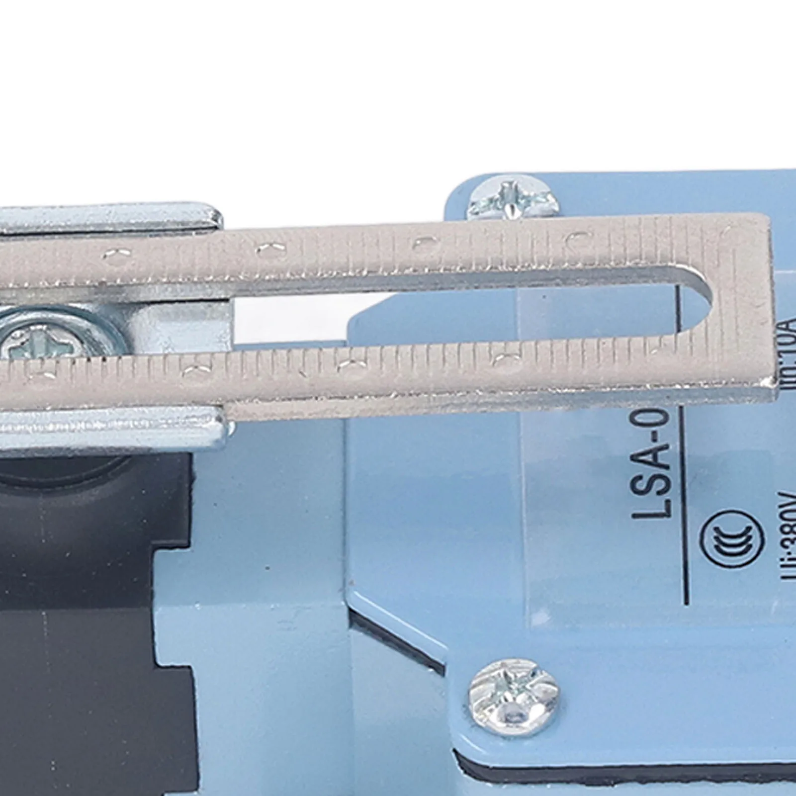 Momentary Limit Switch IP64 380V Insulation Adjustable Flexible Roller 250V 220V Momentary Limit Travel Swit for 3D Printer 2Pcs view 6