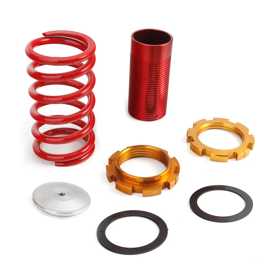 Adjustable Front Rear Coilover Lowering Spring  Kits for Honda Civic 88-00 Available Coilover Suspension For CIvic EG EK