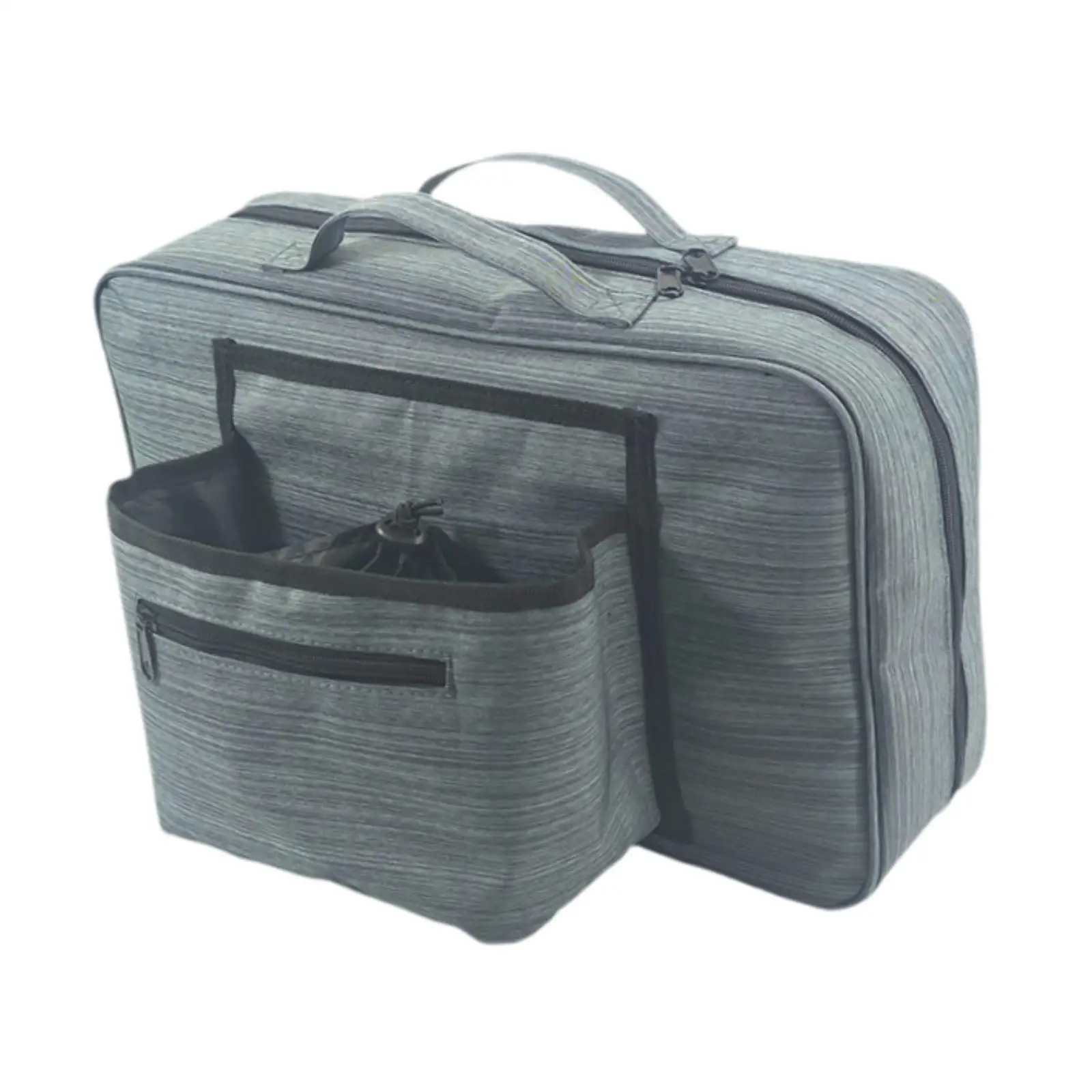 Portavasos para Equipaje de Viaje, Soporte para Bebidas en Maletas, Accesorio de Viaje para Maletas