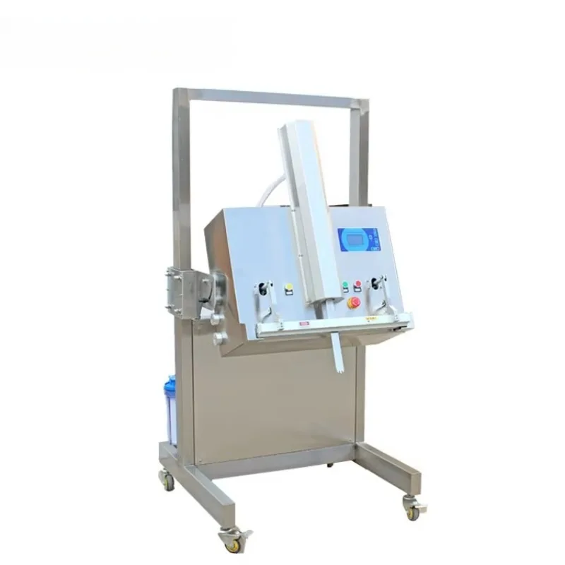 Industrial Vacuum Sealer Machines China Vacuum Tea Silage Meat Tortilla Packaging External Vacuum Packing