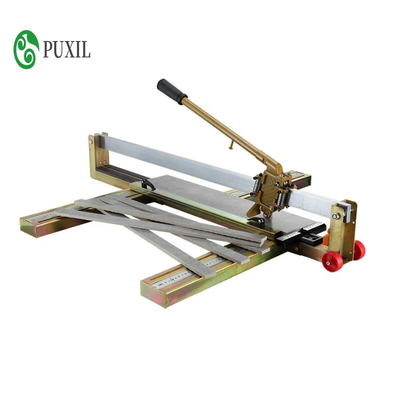 High-precision manual tile cutter tile push knife floor wall tile cutting machine 600mm High-precision manual tile cutter tile p