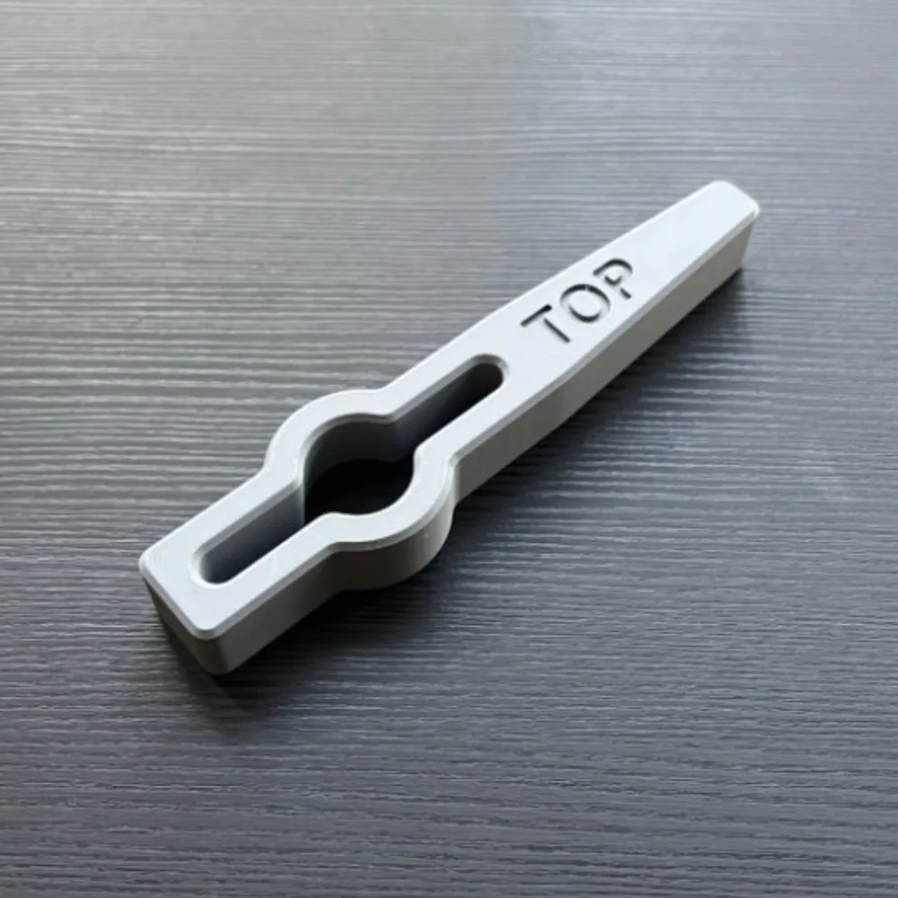 Water Replacement Durable Ball Valve Handle Plastic Lever Easy-to-Use Faucet Lever Non-Slip Grip Valve Stem Water Shutoff