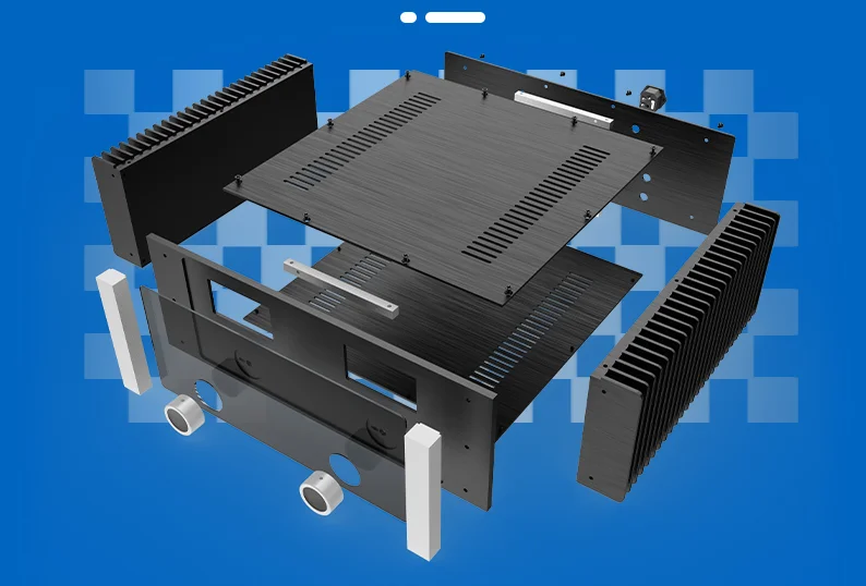 New Full Aluminum H…