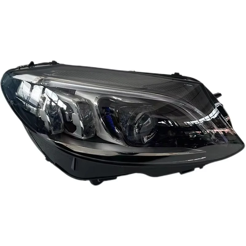 

High Quality LED Headlights for C200 2020 W205 2015-2021 Car Accessories for C300 C180 C200 C260