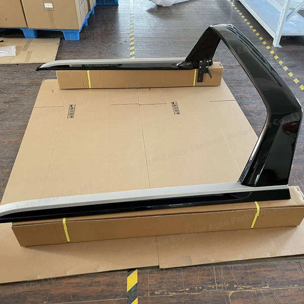 Hoge Kwaliteit ABS Rolbars voor Ranger T9 2023 Auto Deel Sport Bar Accessoires voor Ranger Next Gen T9 Roll Bar