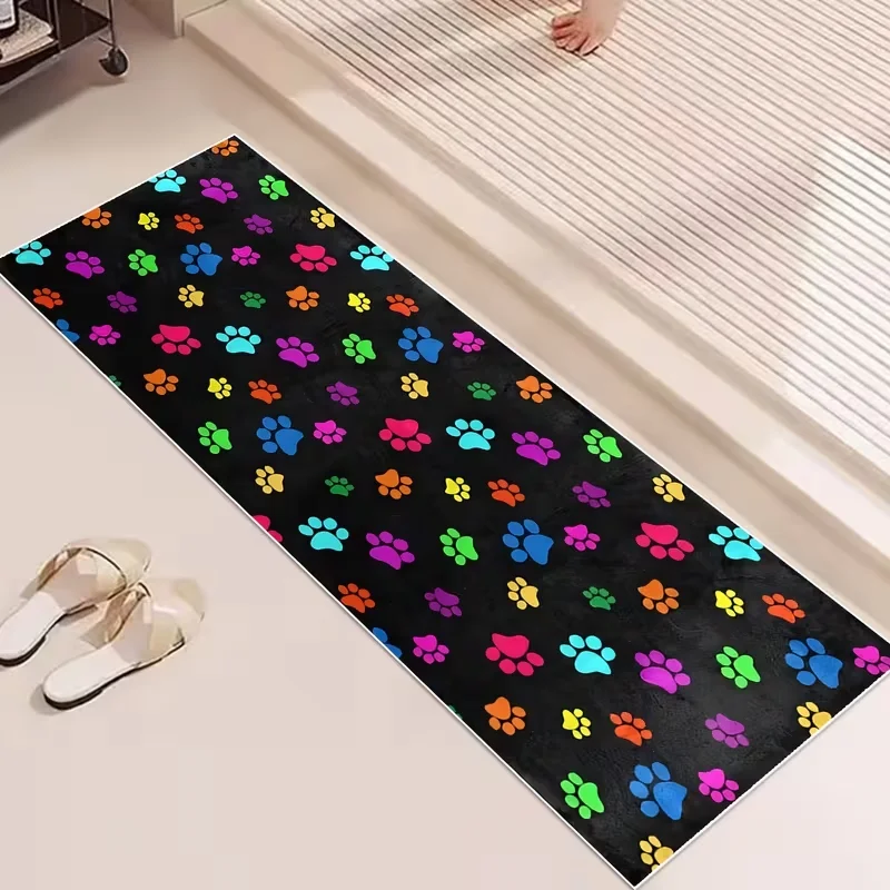 Niedlicher Pfoten-Abdruck Läuf – Commercial Printing And Design Bewertung und Preis