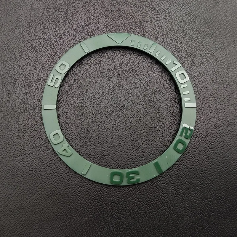 30.5mm-38mm zegarek ceramiczny akcesoria do zegarka z ramką i wkładką części zamienne do zestaw narzędzi do naprawy jachtmaster