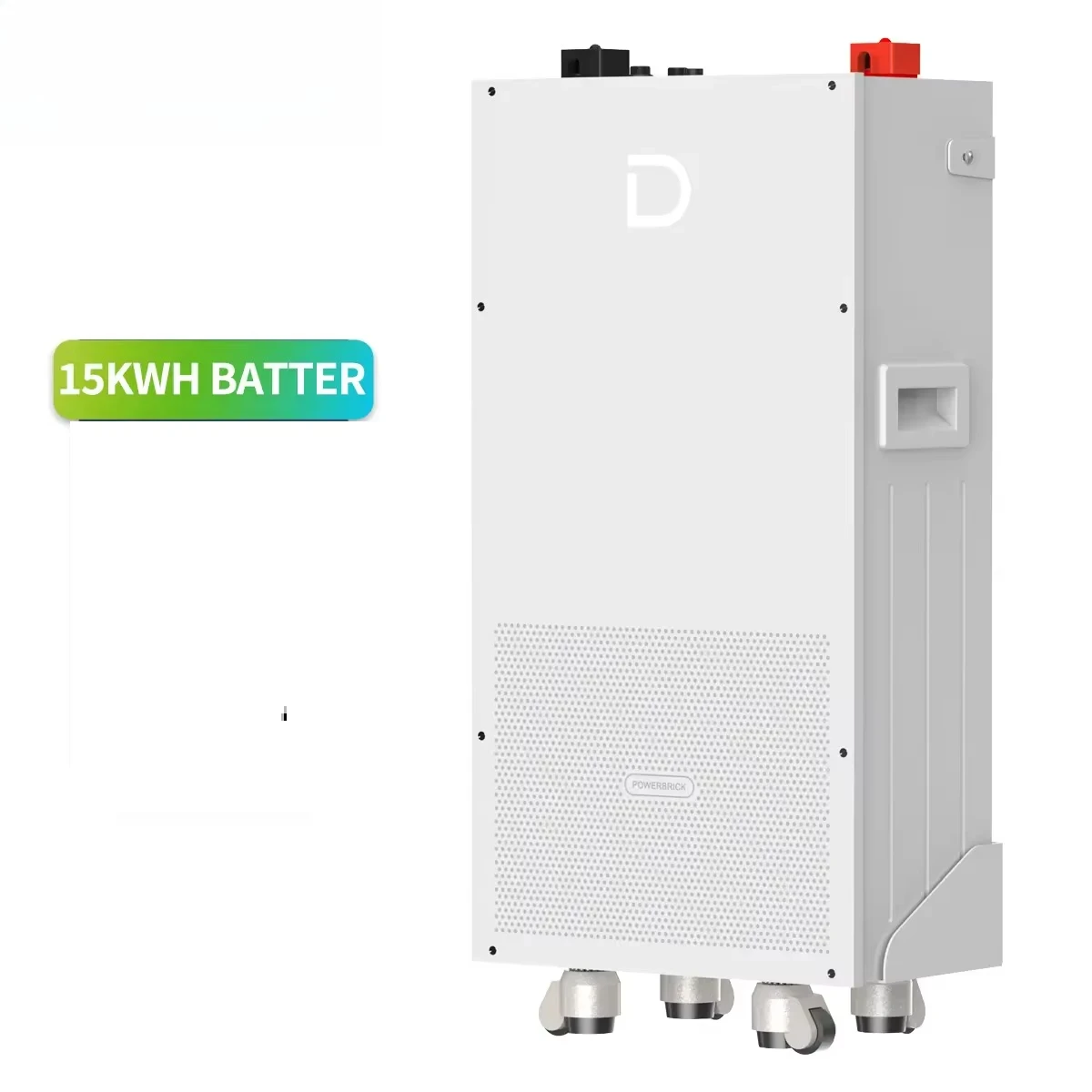 

В наличии настенный 51,2 В 280 Ач 15 кВтч Dyness Lithium PowerBrick для аккумулятора солнечной системы