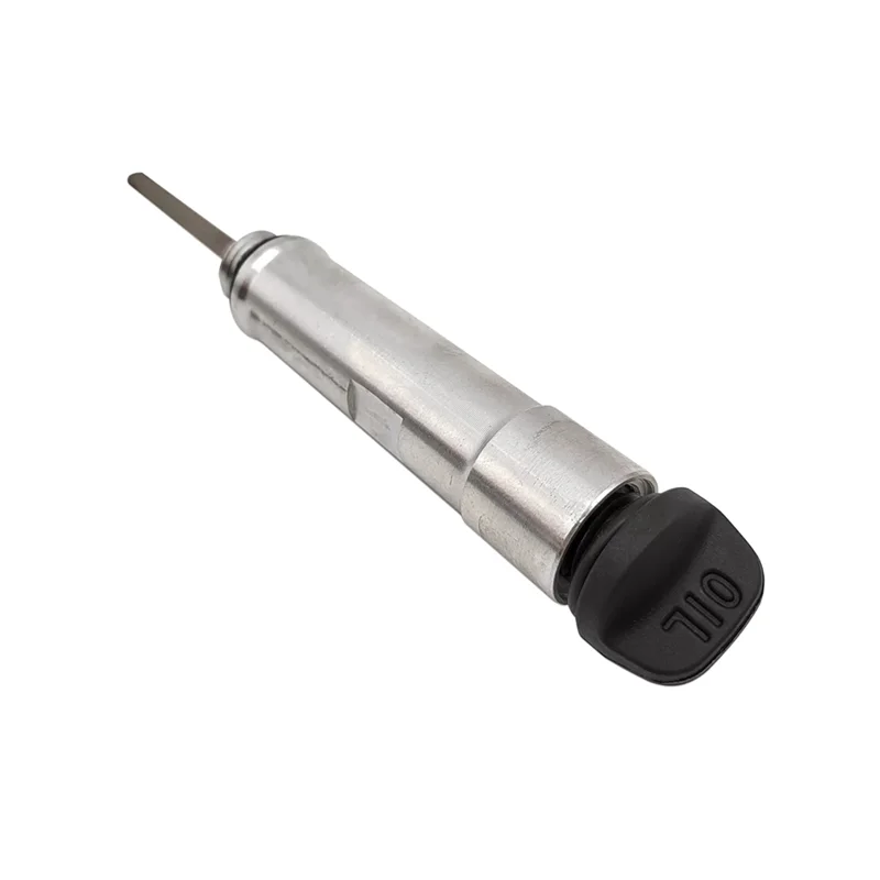 

A13F-UTV Oil Dip Stick Extension Tube For Hisun 500 700 UTV Msu Bennche Massimo Parts 15651-007G-0000 P309001006300000