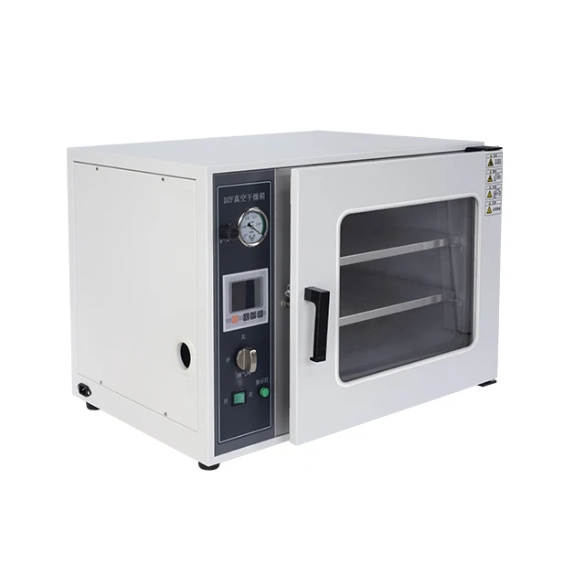 

DZF series industrial dry oven electric constant temperature vacuum drying chamber oven